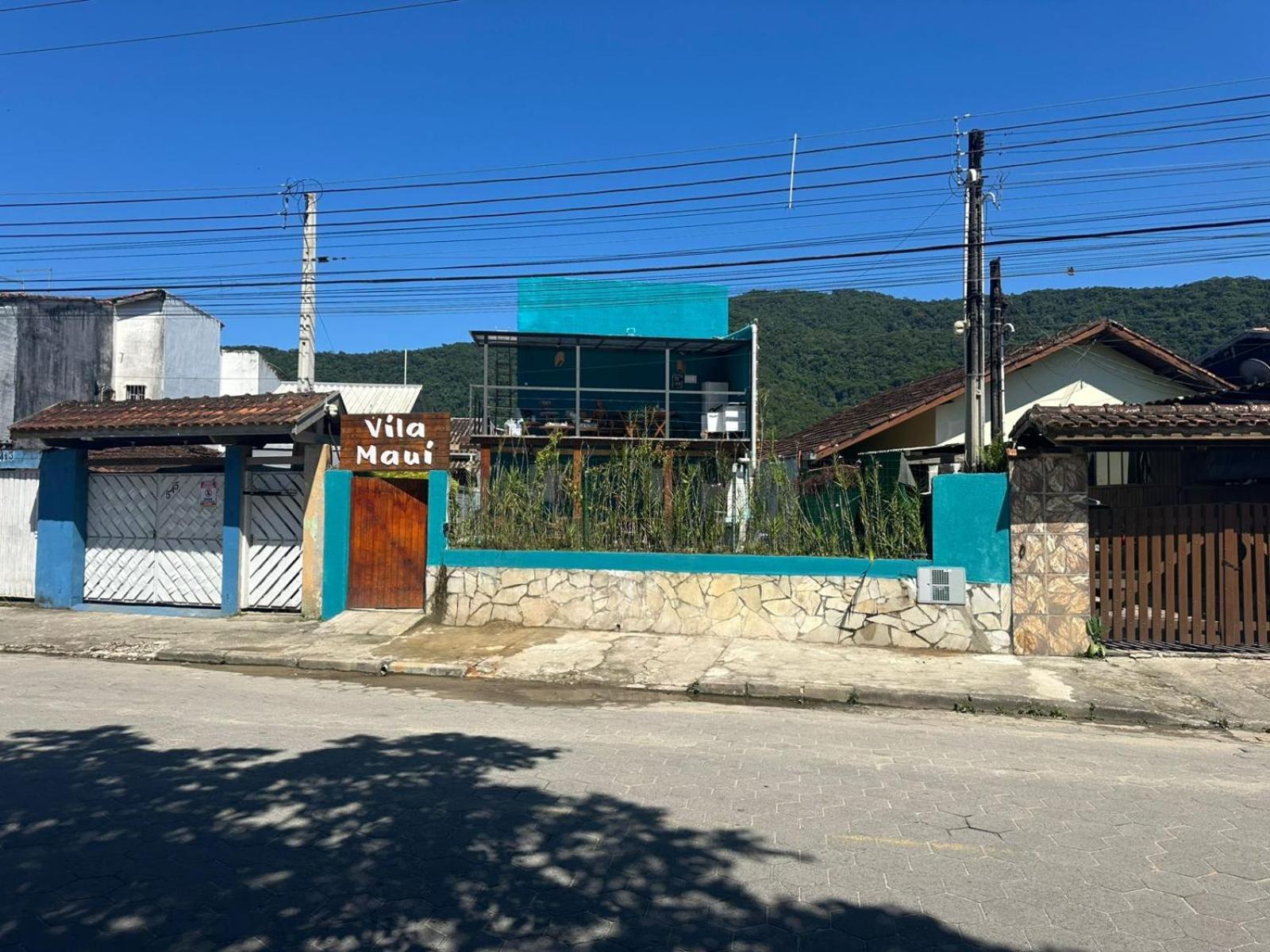 Vila Maui ウバトゥバ エクステリア 写真